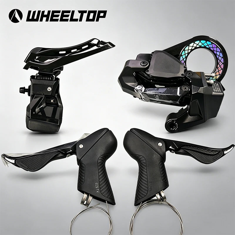 Wheeltop EDS TX con roldana grande