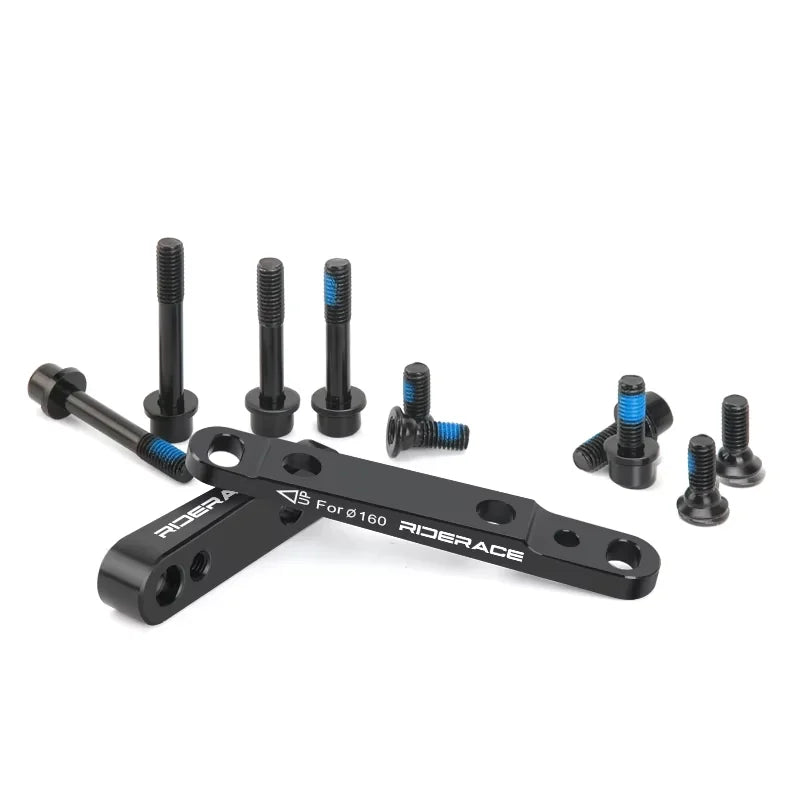 Adaptador flat mount Riderace, detalle 3