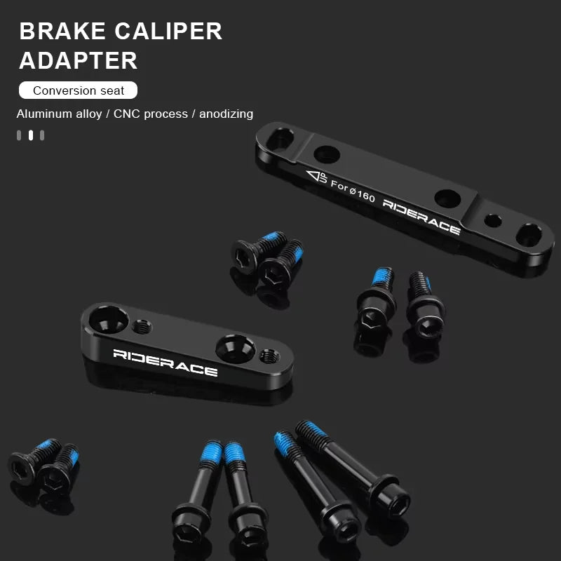 Adaptador flat mount Riderace, detalle 5