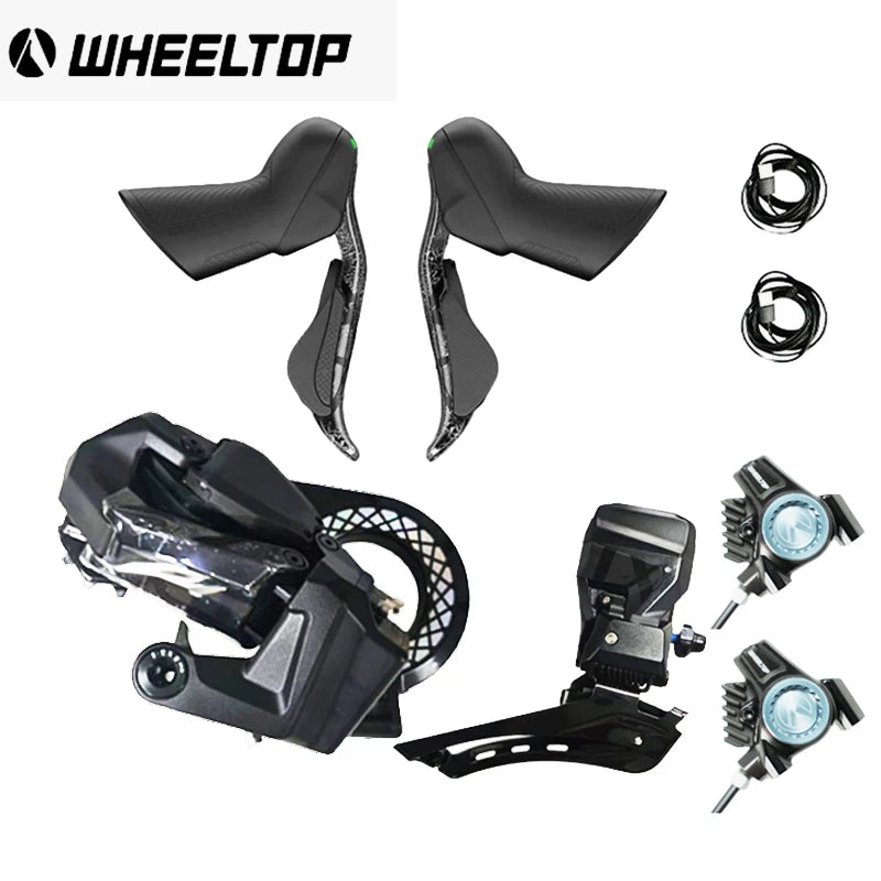 Grupo electrónico Wheeltop EDS TX
