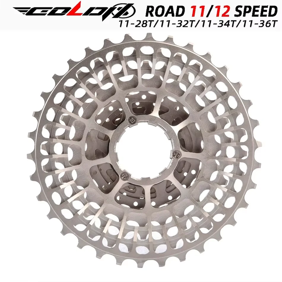 Casete Goldix 11/12 velocidades