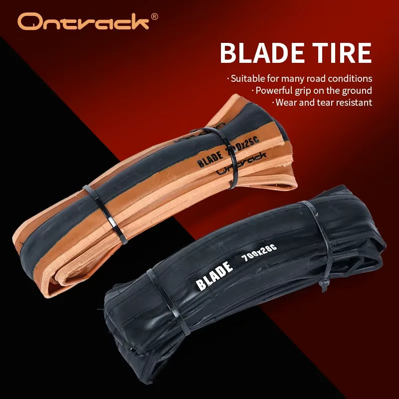 Cubiertas Ontrack 700c plegables