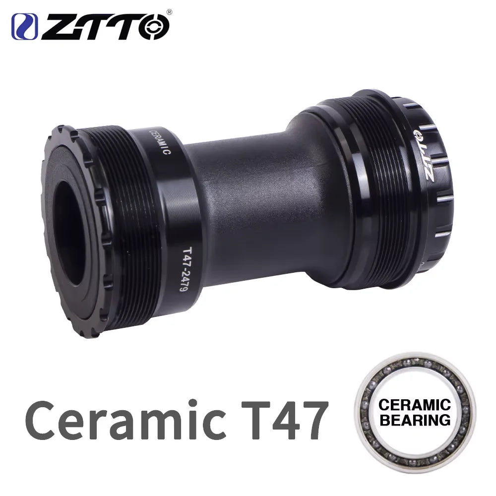 Pedalier T47 ZTTO cerámico