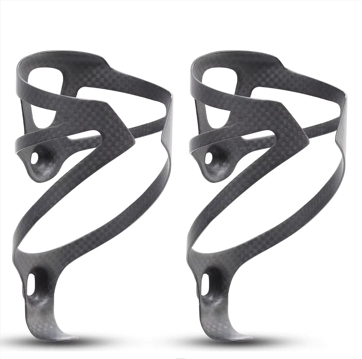 Portabidones carbono ×2